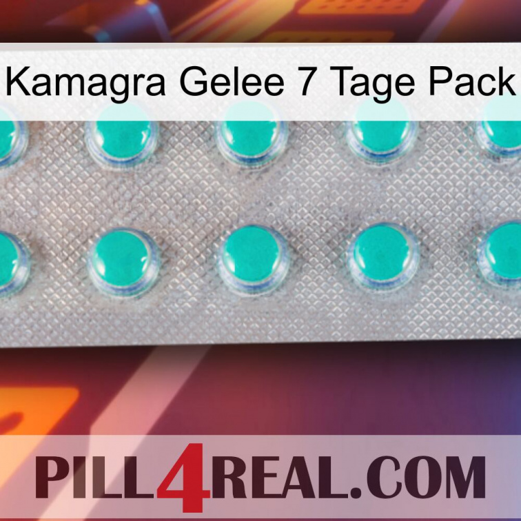 Kamagra Jelly 7 Day Pack 28